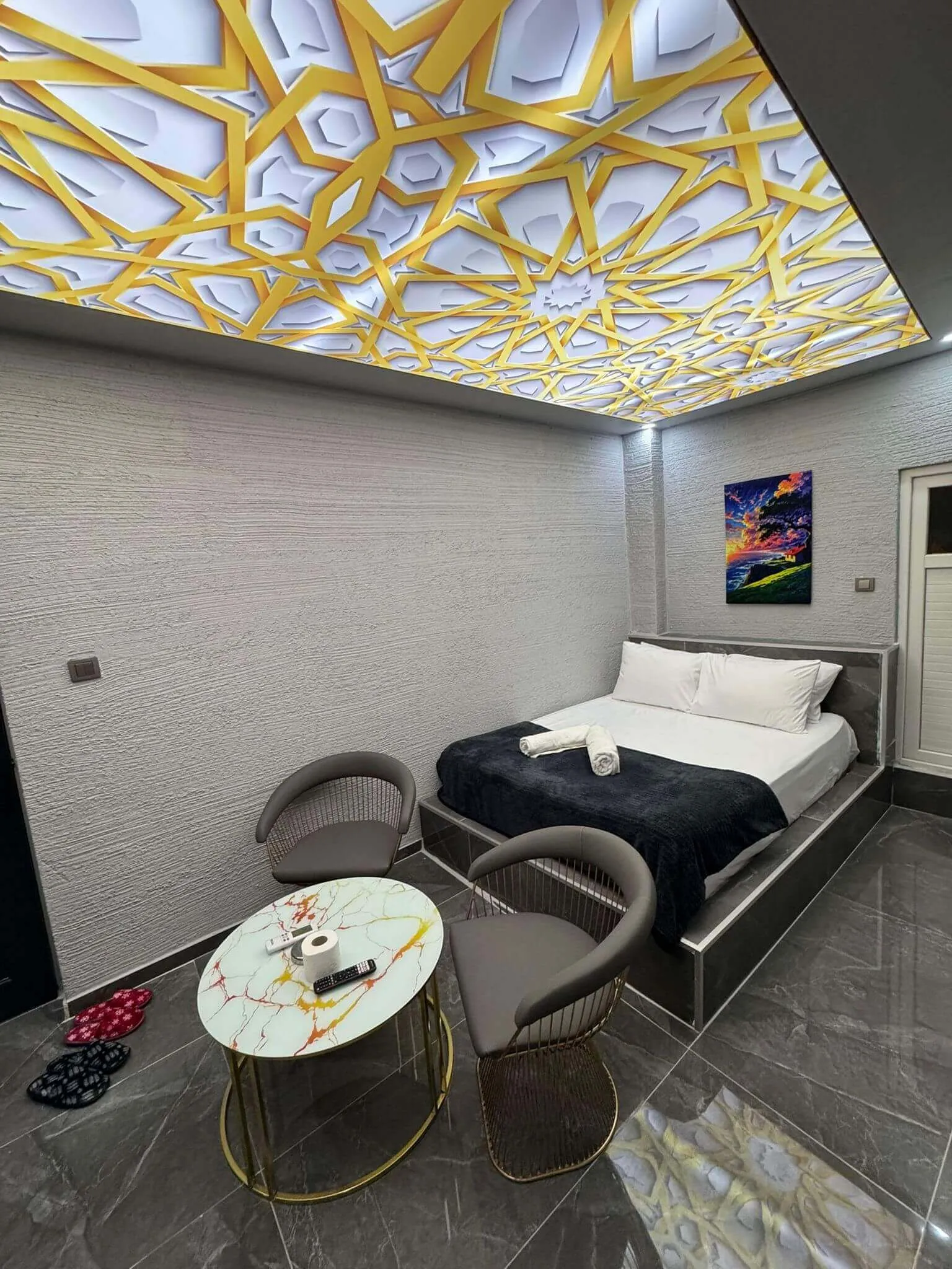 Tahtakale Osmangazi dikey dış cephe görünümü