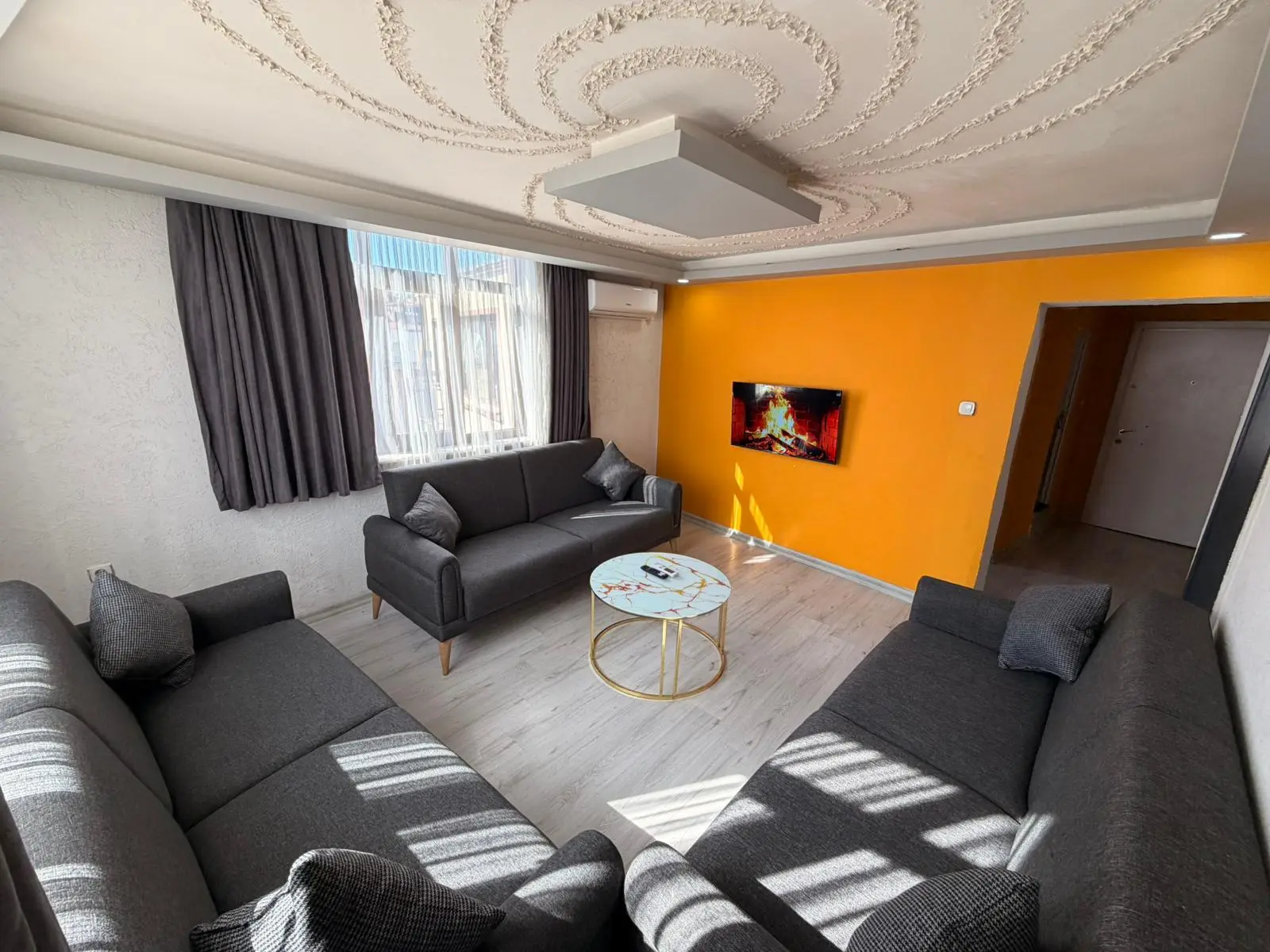 Bursa Merkez Lüks Apart Daire İç Mekan